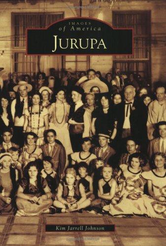 Cover for Jurupa   (CA)
