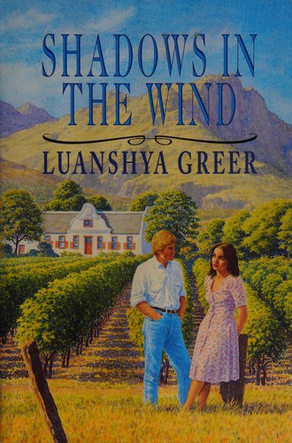 Cover for Shadows in the Wind