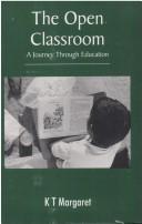 Cover for The open classroom