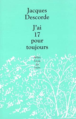 Cover for j ai 17 pour toujours