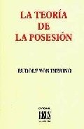 Cover for La teoría de la posesión