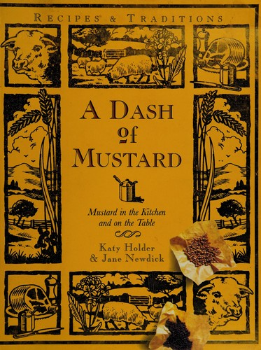 Cover for A Dash of Mustard