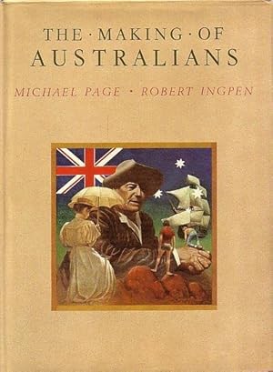 Cover for The Making of Australians