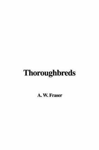 Cover for Thoroughbreds
