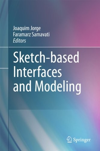 Cover for Sketch-based Interfaces and Modeling
