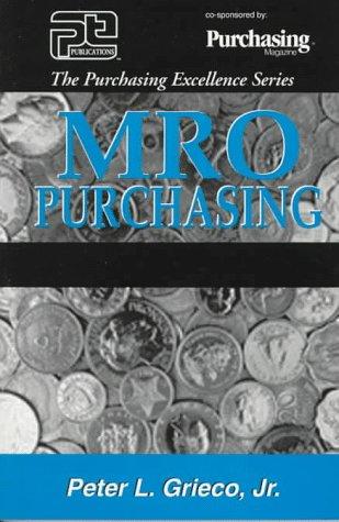 Cover for MRO purchasing