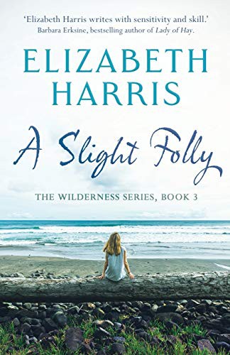 Cover for A Slight Folly