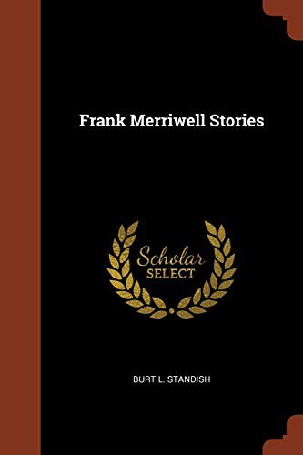Cover for Frank Merriwell Stories