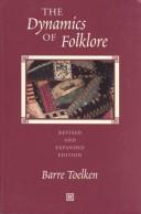 Cover for The dynamics of folklore