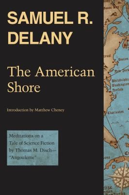 Cover for American Shore