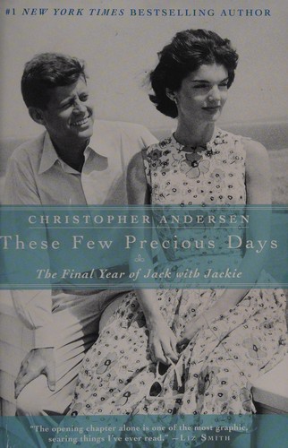 Cover for These few precious days