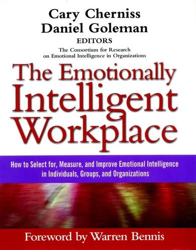 Cover for The Emotionally Intelligent Workplace
