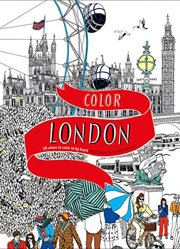Cover for Color London