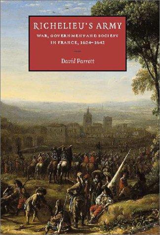 Cover for Richelieu's army