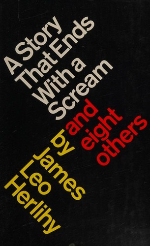 Cover for A Story That Ends With a Scream
