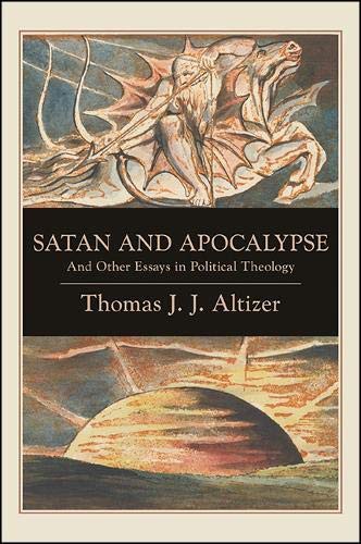 Cover for Satan and Apocalypse
