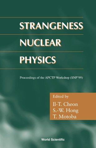 Cover for Strangeness Nuclear Physics