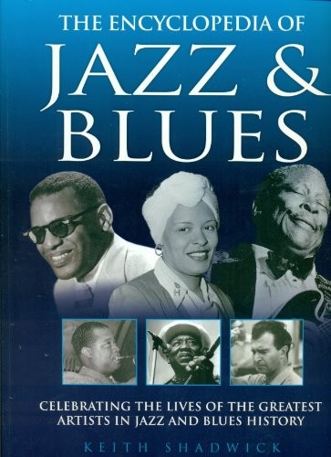 Cover for The Encyclopedia of Jazz and Blues