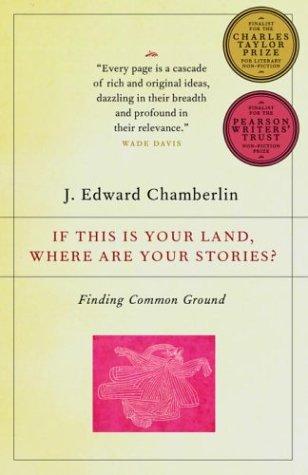 Cover for If This Is Your Land, Where Are Your Stories? 