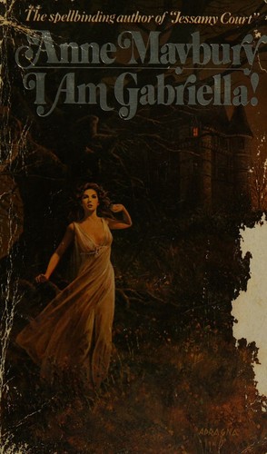 Cover for I Am Gabriella!