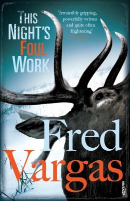 Cover for This Nights Foul Work Translated by San Reynolds