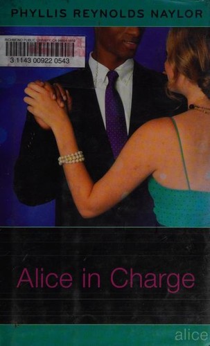 Cover for Alice in Charge