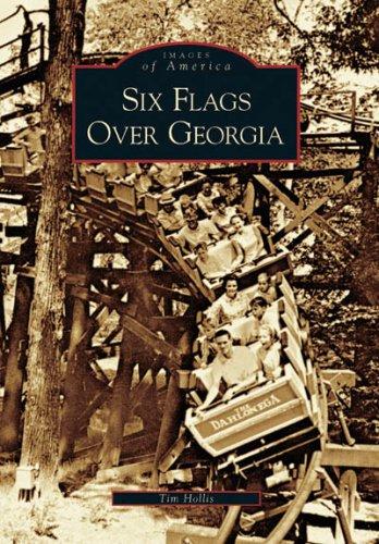 Cover for Six Flags Over Georgia