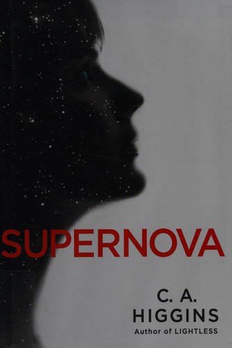 Cover for Supernova