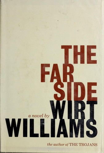Cover for The far side.