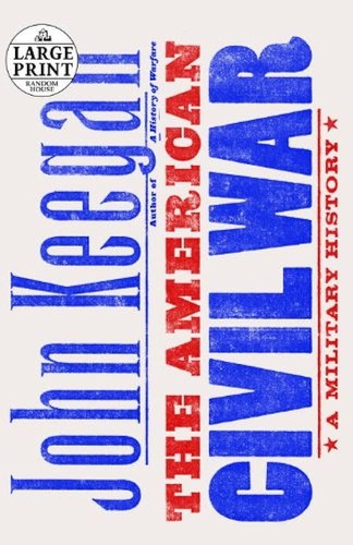 Cover for The American Civil War