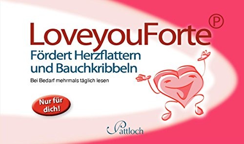 Cover for Loveyou forte