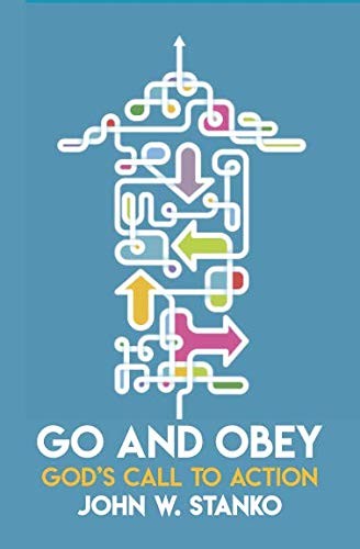 Cover for Go and Obey
