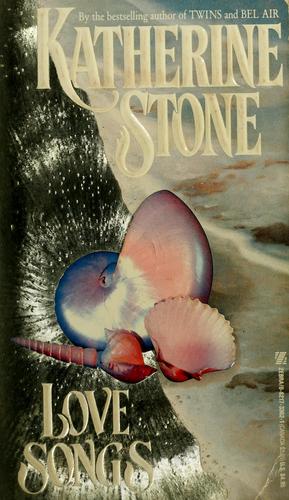 Cover for Love songs