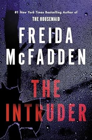 Cover for The Intruder
