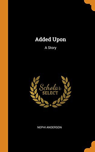 Cover for Added Upon