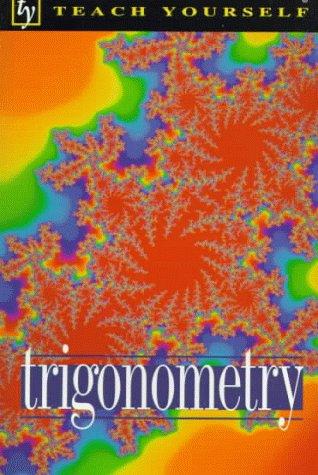 Cover for Trigonometry (Teach Yourself)