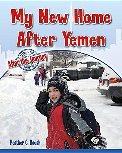 Cover for My New Home After Yemen