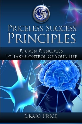 Cover for Priceless Success Principles