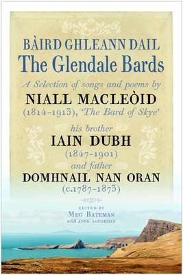 Cover for Bàird Ghleann Dail = The Glendale bards