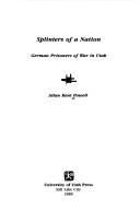 Cover for Splinters of a nation