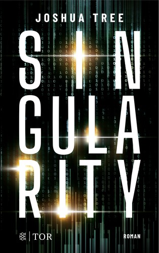 Cover for Singularity