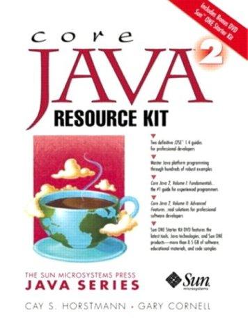 Cover for Core Java 2 Resource Kit