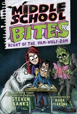 Cover for Middle School Bites