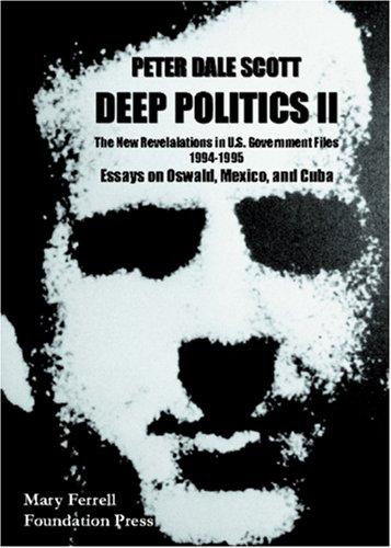 Cover for Deep Politics II