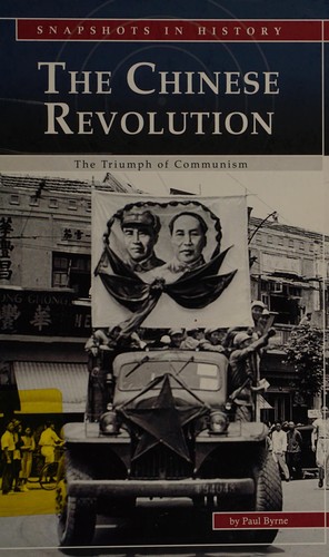 Cover for The Chinese revolution