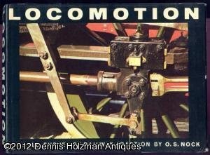Cover for Locomotion