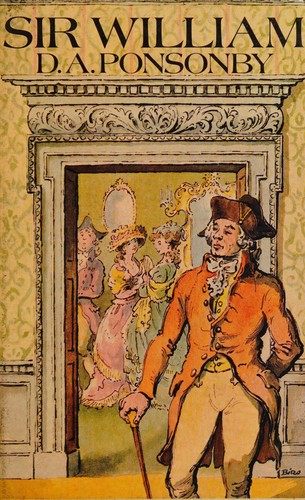 Cover for Sir William