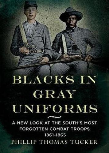 Cover for Blacks in Gray Uniforms