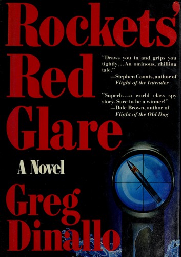 Cover for Rockets' red glare