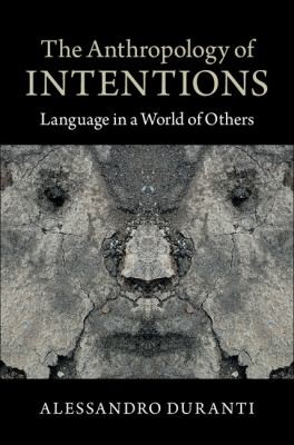 Cover for The Anthropology of Intentions